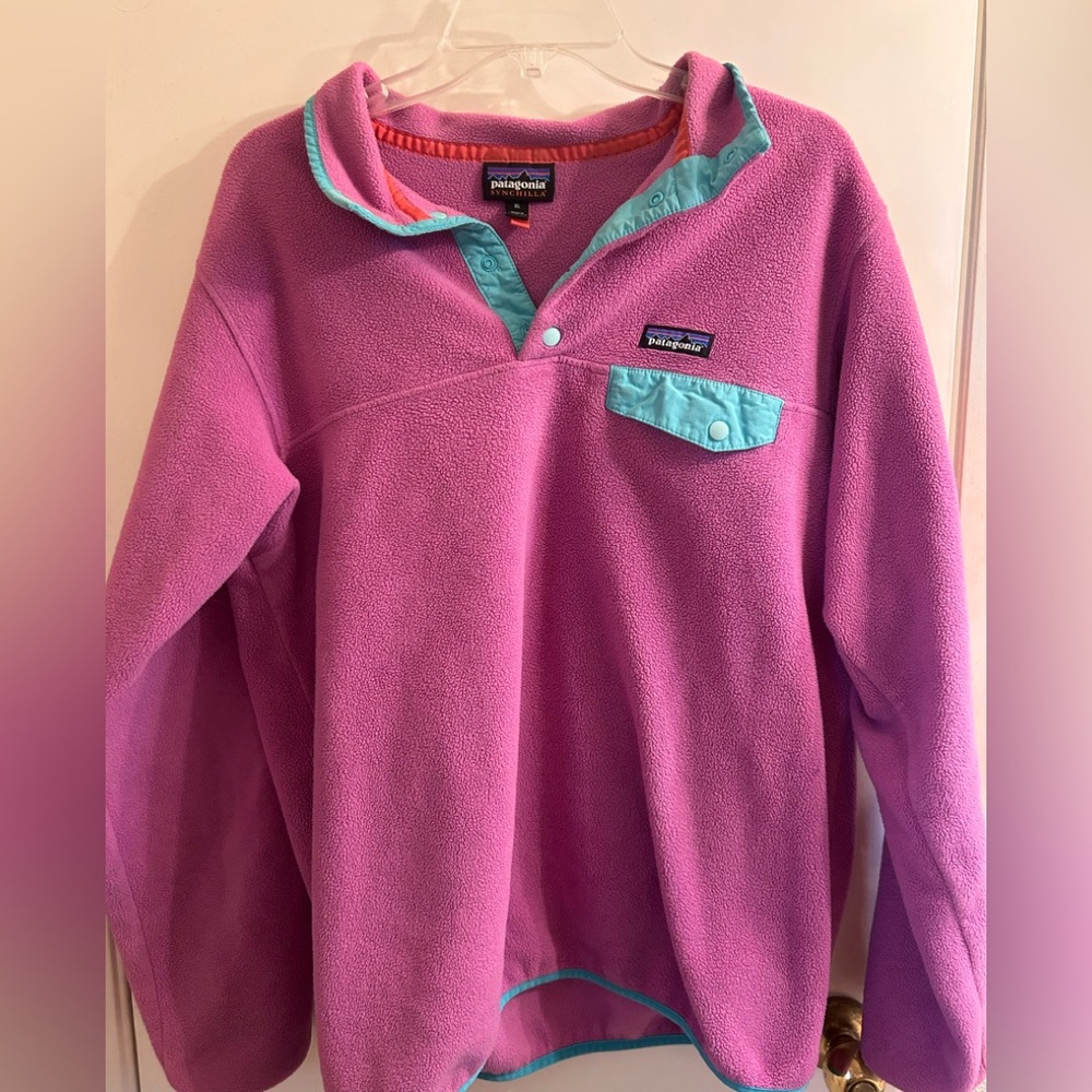 Vintage Patagonia Synchilla Fleece